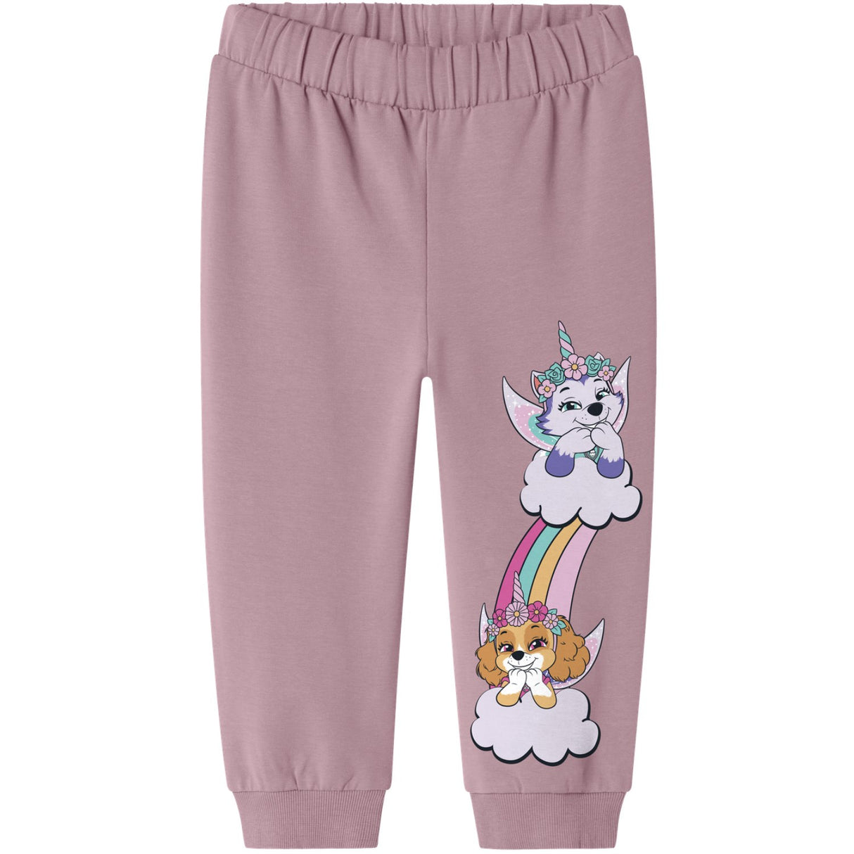 Name It Lilas Nmfjemma Paw Nreg Swe Bukser Unb Cplg