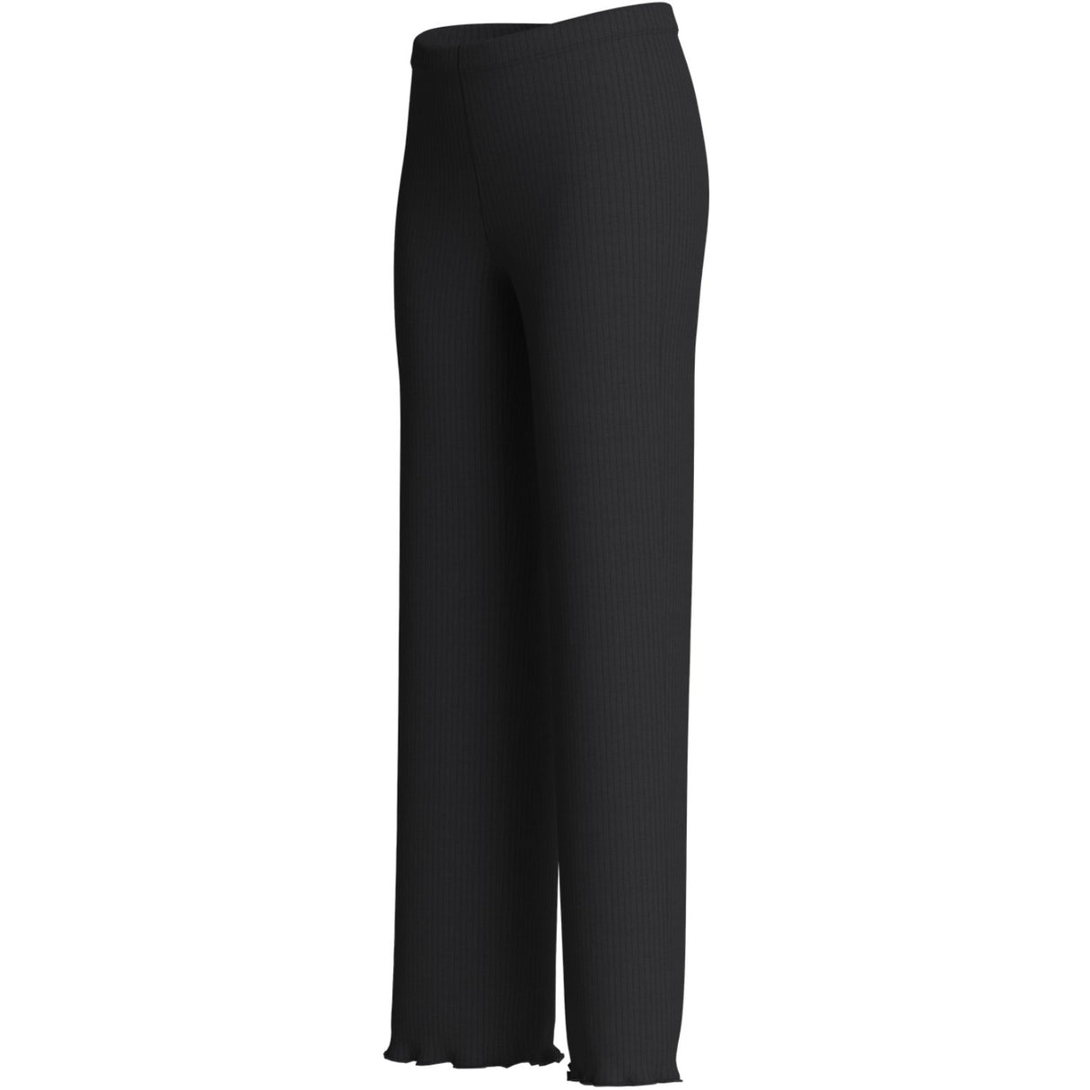 Name It Black Nkfvemma Solid Bukser