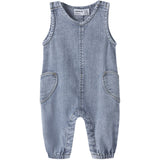 Name It Denim Blue Nbfemmaline Loose Dnm Dragt 2033-Ve