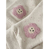 Name It Peyote Melange Nbfluelle Sweat Bukser Bru