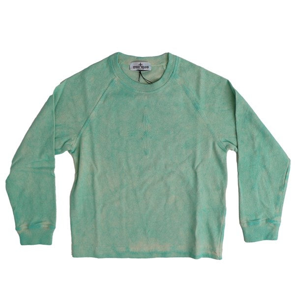 Stone Island Sweatshirt Light Green