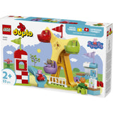 LEGO® DUPLO Peppa Pig - Forlystelsespark 10453