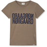 Mads Nørgaard Walnut Single Bomuld Tuvina Tee