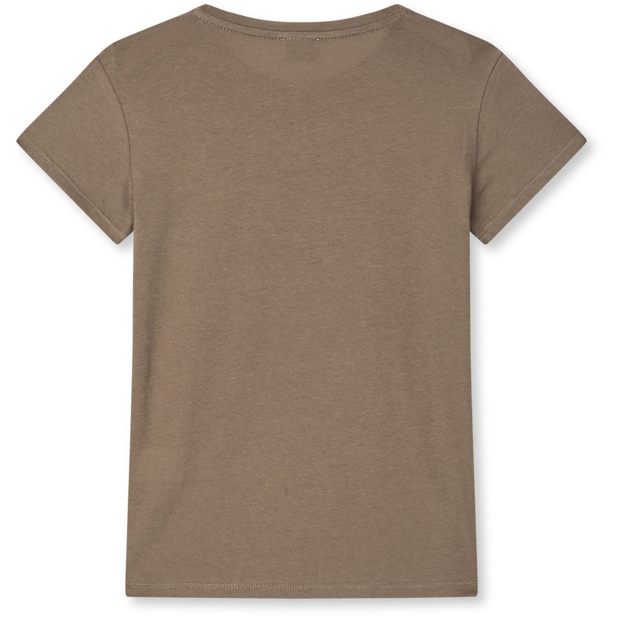 Mads Nørgaard Walnut Single Bomuld Tuvina Tee