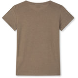 Mads Nørgaard Walnut Single Bomuld Tuvina Tee