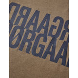 Mads Nørgaard Walnut Single Bomuld Tuvina Tee