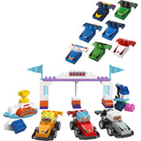 LEGO® DUPLO Town - F1®-teams Med Racerbiler Og Kørere 10445