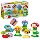 LEGO® DUPLO Town - Kreativ Have Og Blomster 10444