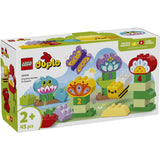 LEGO® DUPLO Town - Kreativ Have Og Blomster 10444