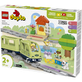 LEGO® DUPLO Town - Interaktivt Oplevelsestog 10427