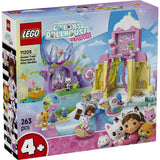 LEGO® Gabby's Dollhouse - Gane-guf-bjerget Og Kattehaven 11205