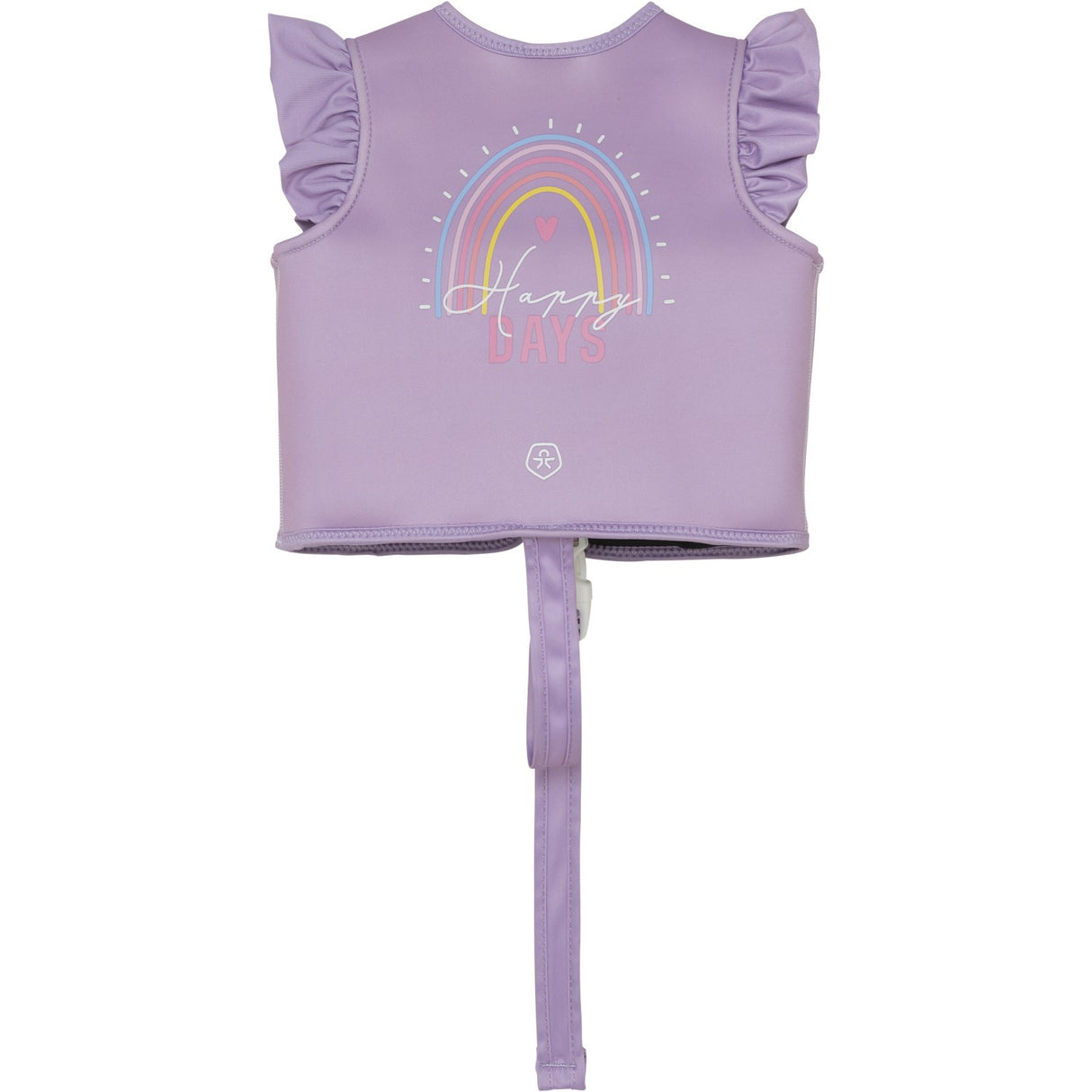 Color Kids Lavender Mist Swim Vest M/ Print