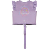 Color Kids Lavender Mist Swim Vest M/ Print