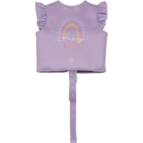 Color Kids Lavender Mist Swim Vest M/ Print