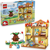 LEGO® Bluey - Blueys Families Hus 11203
