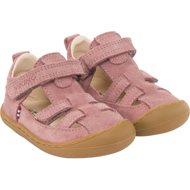 VIKING Dusty Pink Alv Lind Barefoot Sandal 2V
