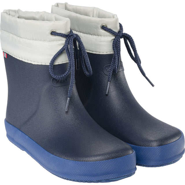 VIKING Navy Alv Barefoot
