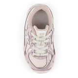 New Balance Pink Salt New Balance 740 Kids Bungee Lace