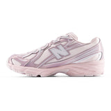 New Balance Pink Salt New Balance 740 Kids Bungee Lace