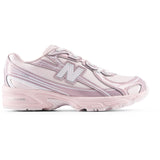 New Balance Pink Salt New Balance 740 Kids Bungee Lace