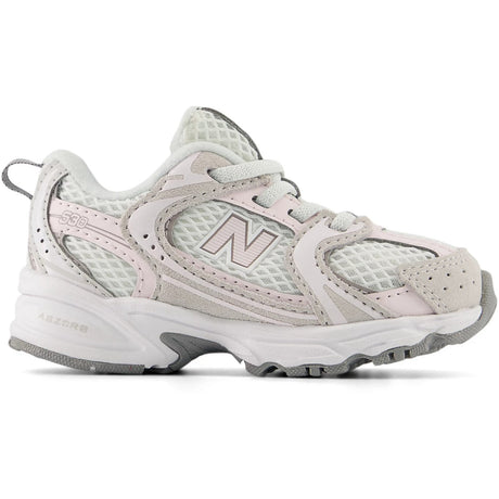 New Balance Grey Matter New Balance 530 Kids Bungee Lace