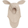 Huttelihut Camel Melange Elefanthue Ears Bomuld Fleece