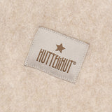 Huttelihut Camel Melange Elefanthue Ears Bomuld Fleece