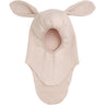 Huttelihut Peach Blush Elefanthue Ears Bomuld Fleece