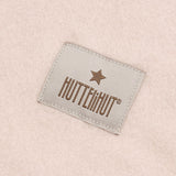 Huttelihut Peach Blush Elefanthue Ears Bomuld Fleece