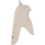 Huttelihut Camel Melange Elefanthue Ears Bomuld Fleece