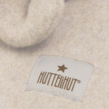 Huttelihut Camel Melange Elefanthue Ears Bomuld Fleece