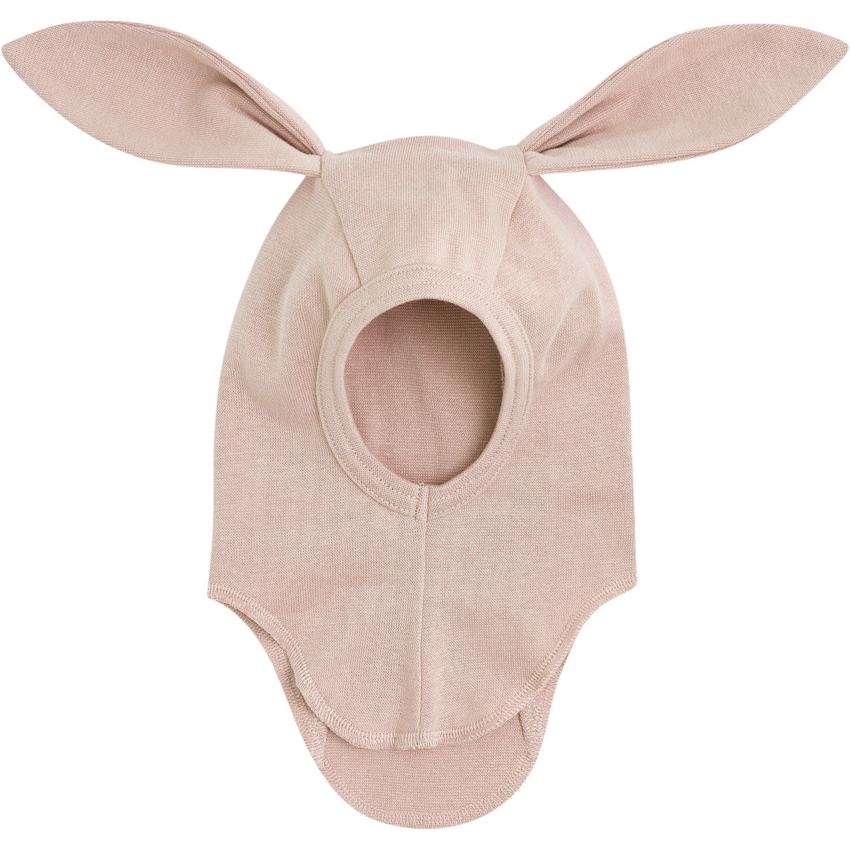 Huttelihut Peach Blush Elefanthue Ears Bomuld Rib