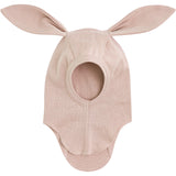 Huttelihut Peach Blush Elefanthue Ears Bomuld Rib