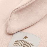 Huttelihut Peach Blush Elefanthue Ears Bomuld Rib