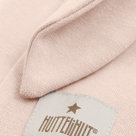 Huttelihut Peach Blush Elefanthue Ears Bomuld Rib