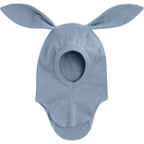 Huttelihut Windward Blue Elefanthue Ears Bomuld Rib