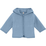 Huttelihut Windward Blue Jakke Ears Bomuld Fleece