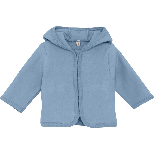 Huttelihut Windward Blue Jakke Ears Bomuld Fleece