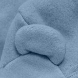 Huttelihut Windward Blue Jakke Ears Bomuld Fleece