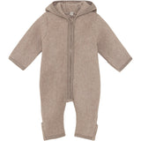 Huttelihut Savannah Melange Køredragt Ears Cot. Fleece
