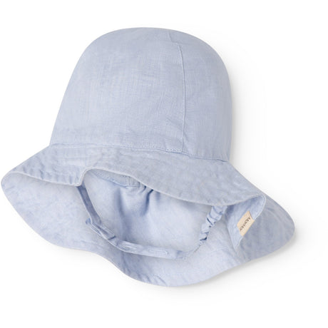 MarMar Linen Blue Mist Alba Baby L Hue