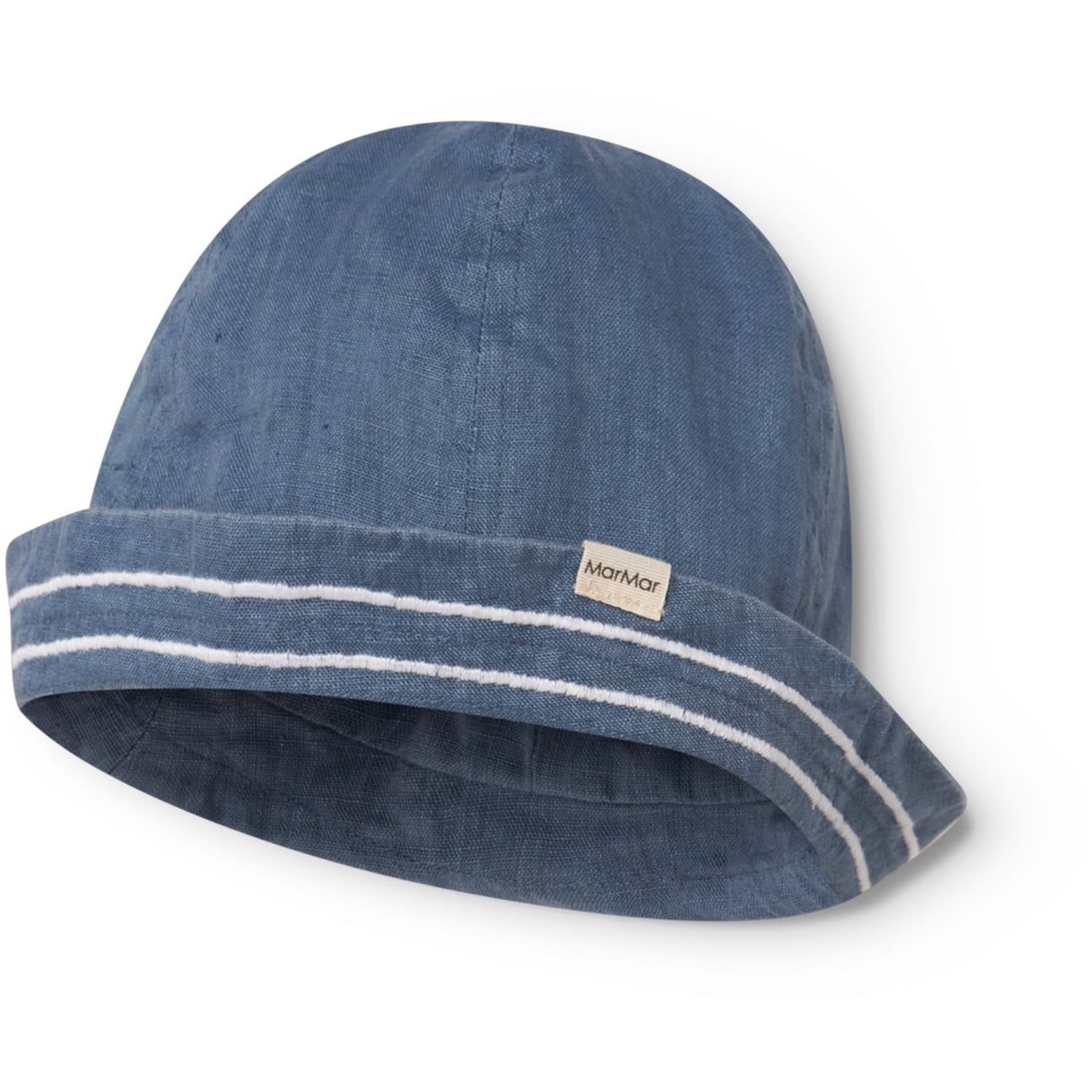 MarMar Linen Navy Dust Asea Hue