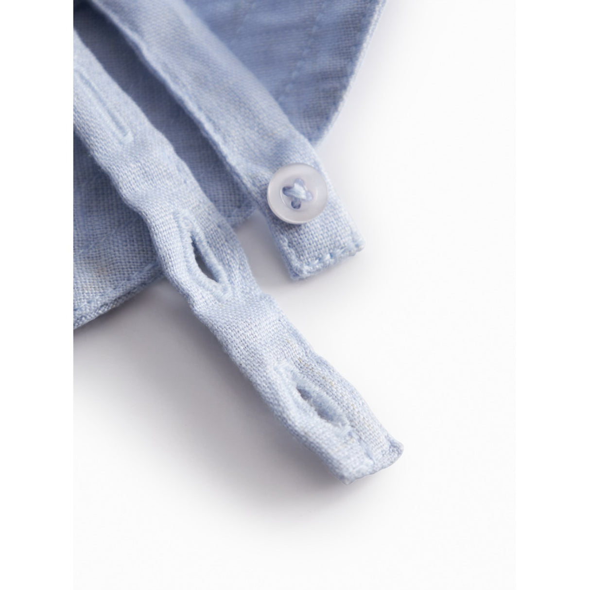MarMar Linen Blue Mist Alba Baby L Hue