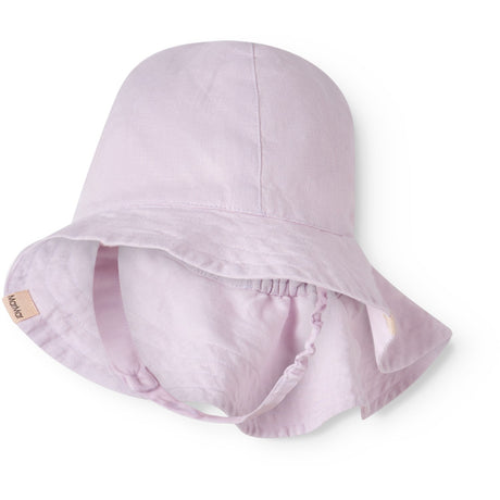 MarMar Linen Sweet Violet Alba Baby L Hue