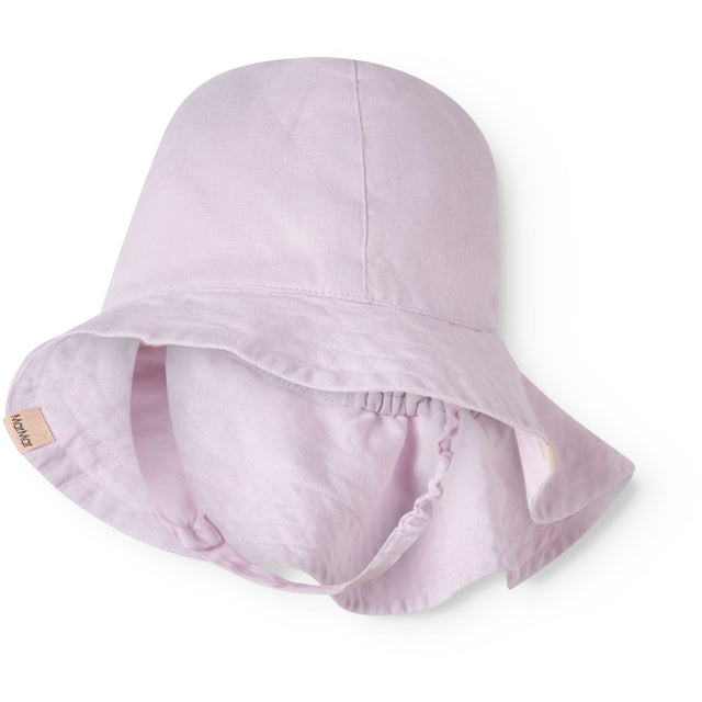 MarMar Linen Sweet Violet Alba Baby L Hue