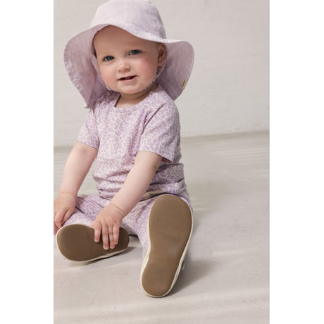 MarMar Linen Sweet Violet Alba Baby L Hue
