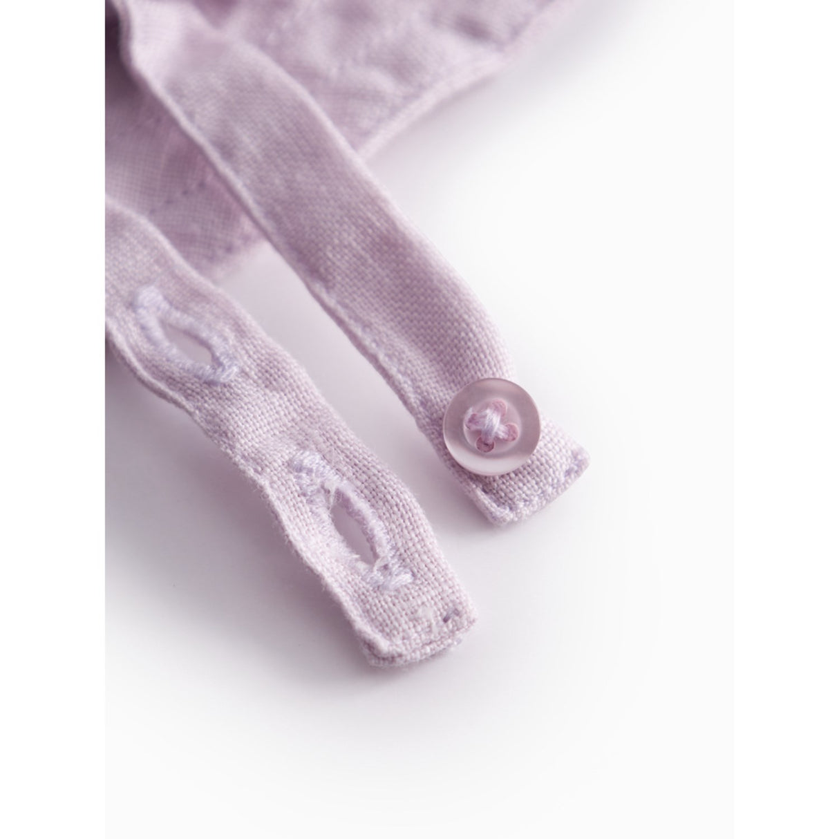 MarMar Linen Sweet Violet Alba Baby L Hue