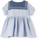 MarMar Linen Blue Mist Daki Kjole