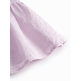 MarMar Linen Sweet Violet Dalani Kjole