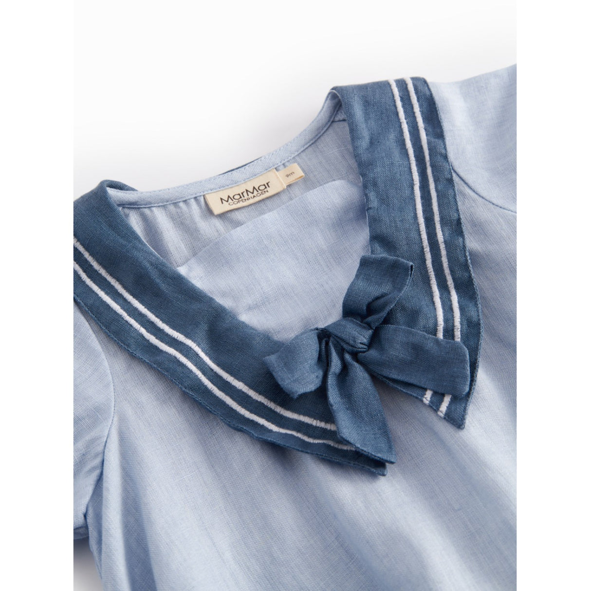 MarMar Linen Blue Mist Raki Heldragt
